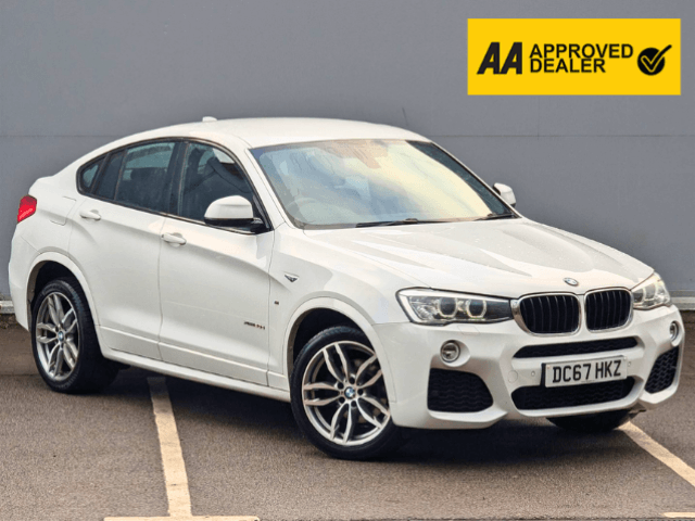 BMW X4 M Sport
