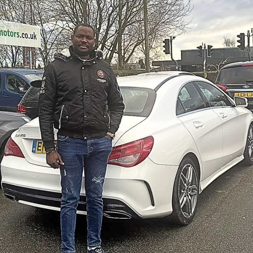 Happy customer 6