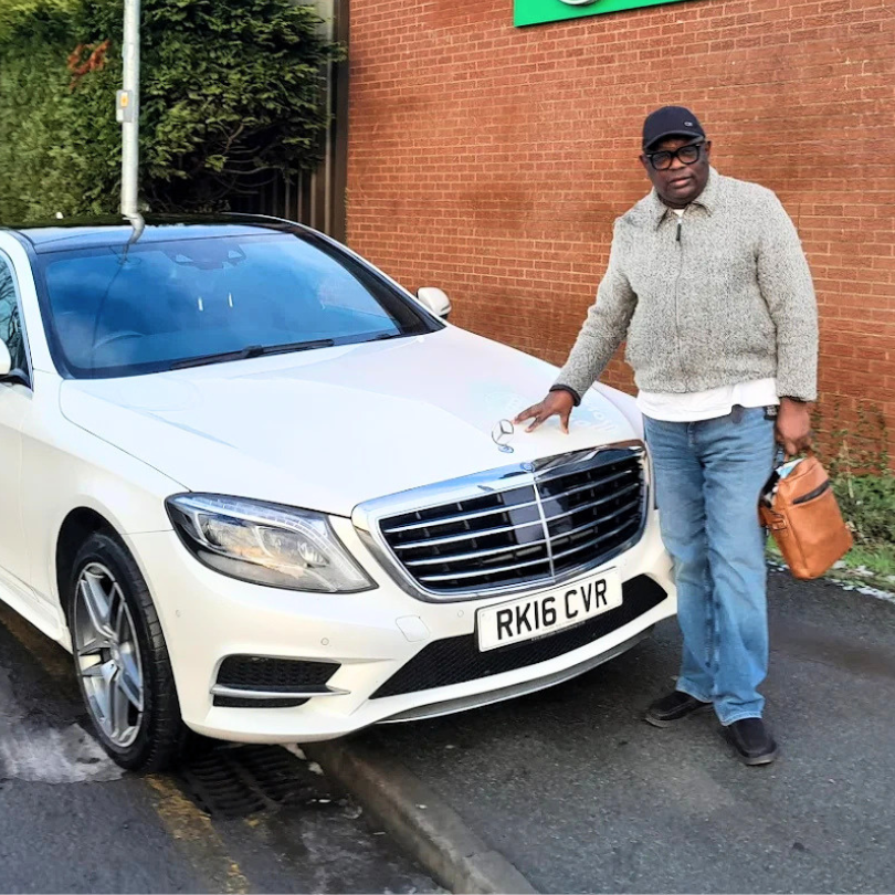 Happy customer 10
