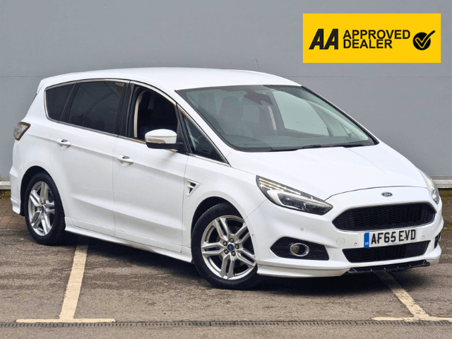 Ford S-Max Titanium Sport
