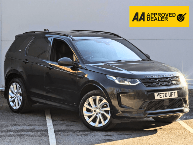 Land Rover Discovery Sport R-Dynamic