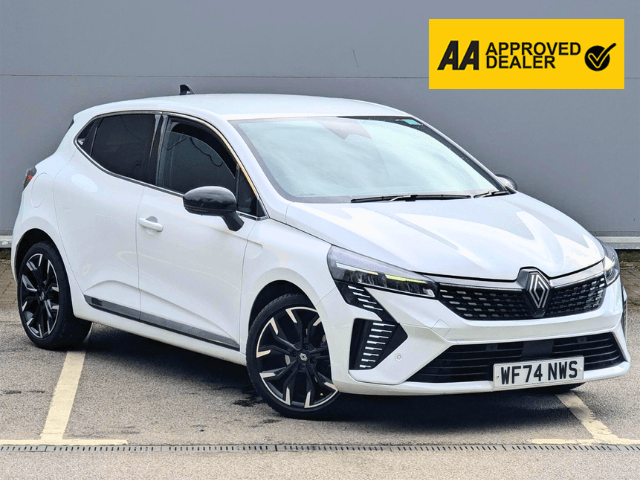 Renault Clio Techno