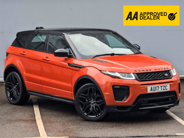Range Rover Evoque HSE Dynamic
