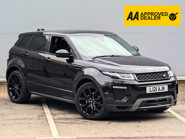 Range Rover Evoque HSE Dynamic